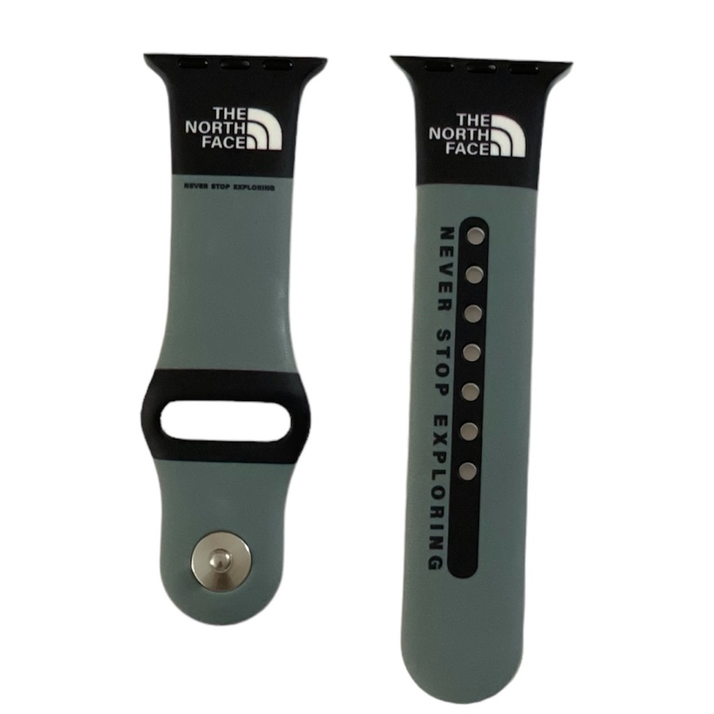 Apple Watch Band 42/44/46/49mm -Large- Series 1-11 / SE / Ultra - Luxury Strap -